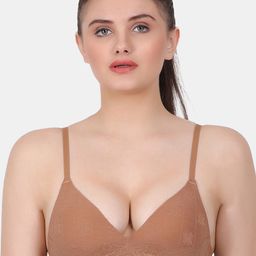 Amour Secret Full Coverage Lightly Padded Everyday Bra All Day Comfort-18
