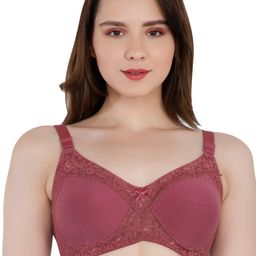 Eve's Beauty Full Coverage Lightly Padded Minimizer Bra With All Day Comfort-7