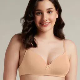 Amante Padded Non-Wired Smooth Style T-Shirt Bra image 1