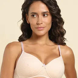 Van Heusen Animal Printed Lightly Padded Cotton Everyday Bra- All Day Comfort-image-12