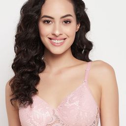 Clovia Full Coverage Lightly Padded Seamless Everyday Bra With All Day Comfort-picture-13