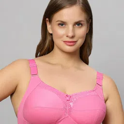 Bluenixie Plus size Full Coverage Bra With All Day Comfort-2
