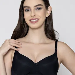 B'ZAR Bra Medium Coverage Lightly Padded-image-11