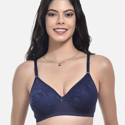 StyFun Pack Of 2 Full Coverage Lightly Padded All Day Comfort Bra image 4