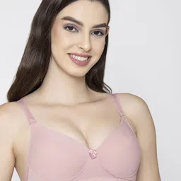 B'ZAR Bra Medium Coverage Lightly Padded image 2