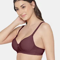 Tweens Pack Of 3 Full Coverage Bra With All Day Comfort image 2