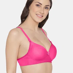 Tweens Pack Of 2 Push-Up Bra All Day Comfort With Medium Coverage Heavily Padded image 3