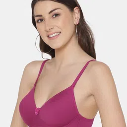 Tweens Full Coverage Lightly Padded T-Shirt Bra With All Day Comfort image 3