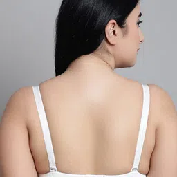 MAKCLAN Bra Medium Coverage Underwired Lightly Padded image 4