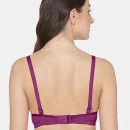 Tweens Medium Coverage Heavily Padded Bra image 4