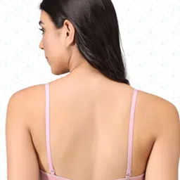 Designer Bugs Bra Half Coverage Lightly Padded image 4
