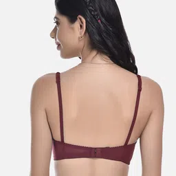 StyFun Pack Of 2 Full Coverage Lightly Padded Bra With All Day Comfort image 4