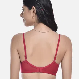 StyFun Pack Of 2 Printed Bras Full Coverage Lightly Padded image 5