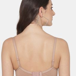 Tweens Full Coverage Lightly Padded T-shirt Bra With All Day Comfort image 4
