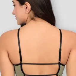 bare dezire Medium Coverage Seamless Lightly Padded Camisole image 4
