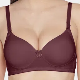 Tweens Pack Of 3 Full Coverage Bra With All Day Comfort image 3