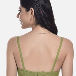 StyFun Pack Of 2 Checked Bras Full Coverage Lightly Padded image 5