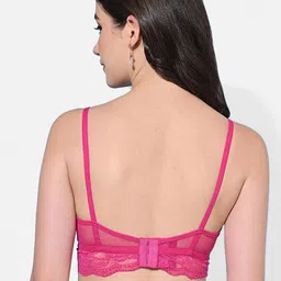 FIMS Pack Of 2 Printed Full Coverage Lightly Padded All Day Comfort Bra image 2