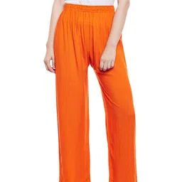 Castle Lifestyle Straight Fit Palazzos-image-89