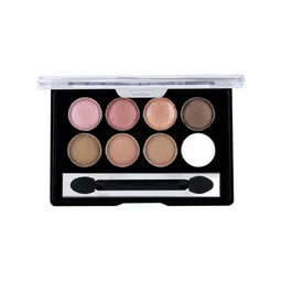 Sivanna Colors Make Up Studio Glamorous Collection Eye Shadow Palette - HF553 06-25