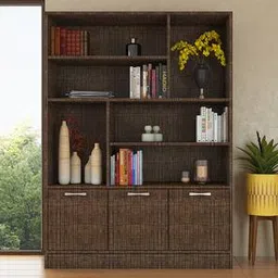 adona Montana Engineered Wood Bookshelf in Matte Laminate Finish-picture-28