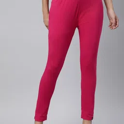TWIN BIRDS Churidar Length Leggings-26