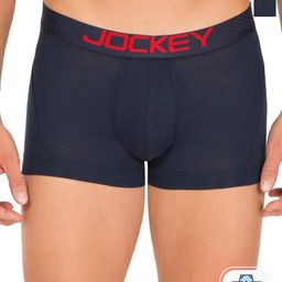 Jockey Men Pack Of 2 Outer Elastic Trunk 11863660-2 image 1