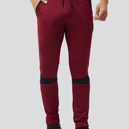 USMC Men Cotton Mid-Rise Joggers-picture-33