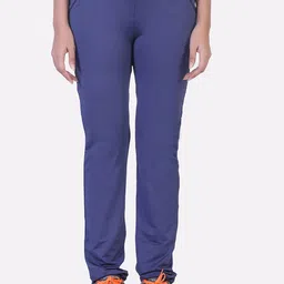 LAASA  SPORTS Women Denim-Blue Solid Track Pant-image-14