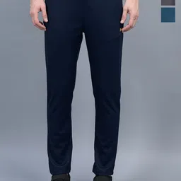 Force NXT Men Pack Of 3 Anti Viral Anti Odour Cool Sports Track Pants-image-34
