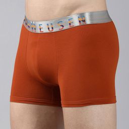 Van Heusen Pack Of 2 Outer Elastic Short Trunks image 4