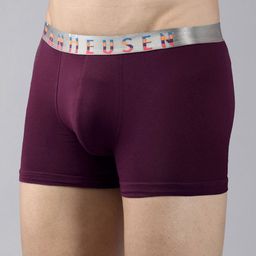 Van Heusen Pack Of 2 Outer Elastic Short Trunks image 5