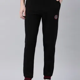 DIXCY SCOTT Zane Men Pure Cotton Joggers-image-97