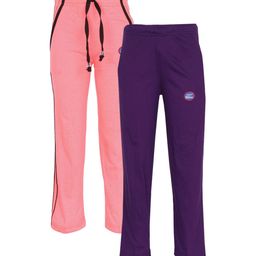 Vimal Jonney Kids Unisex Pack of 2 Track Pants-picture-18