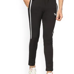 GLITO Men Mid-Rise Track Pants-image-84
