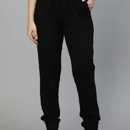 Strong And Brave Women Cotton Odour Free Joggers-85
