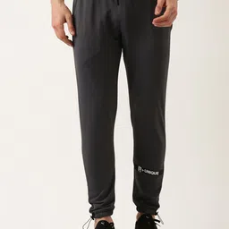 Maniac Men Mid-Rise Slim-Fit Regular Fit Joggers-image-76