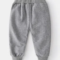 StyleCast Grey Kids Printed Jogger-image-79
