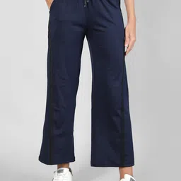 CHKOKKO Women Bootcut-Fit Running Sports Track Pants-image-14