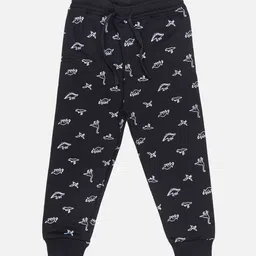 Bodycare Boys Dinosaur Printed Cotton Jogger-picture-9
