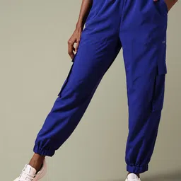 Silvertraq Women Relaxed Fit Anti Odour Sports Joggers-image-12