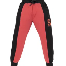 Status Quo Boys Colourblocked Joggers-image-58