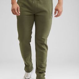 Parx Men  Mid-Rise Track Pants-image-42