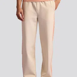 Muvazo Men Mid Rise Track Pants-image-86
