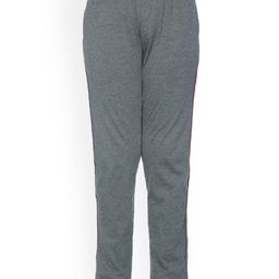 DYCA Boys Grey Solid Cotton Lounge Pants-picture-30