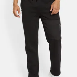 Octave Men Mid Rise Track Pants-image-93