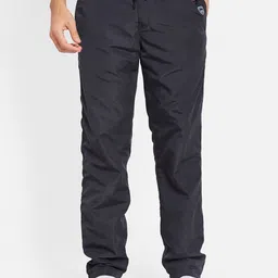 Octave Men Mid-Rise Track Pants-18