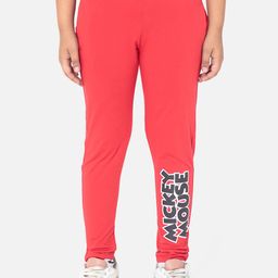 Bodycare Kids Boys Mickey Mouse Printed Cotton Track Pants-image-15