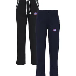 Vimal Jonney Kids Unisex Pack of 2 Track Pants-image-65