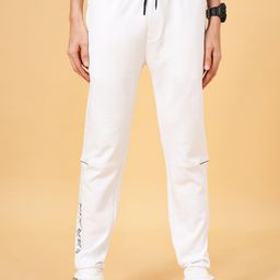 Ajile by Pantaloons Men Slim Fit Mid-Rise Track Pant-image-92